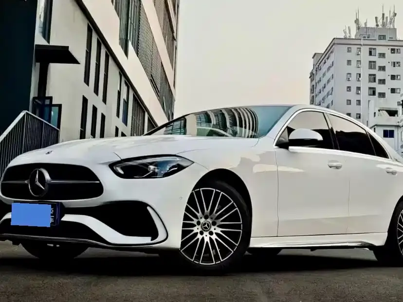 Mercedes-Benz C-Class Facelift C 260 L Sport 2022