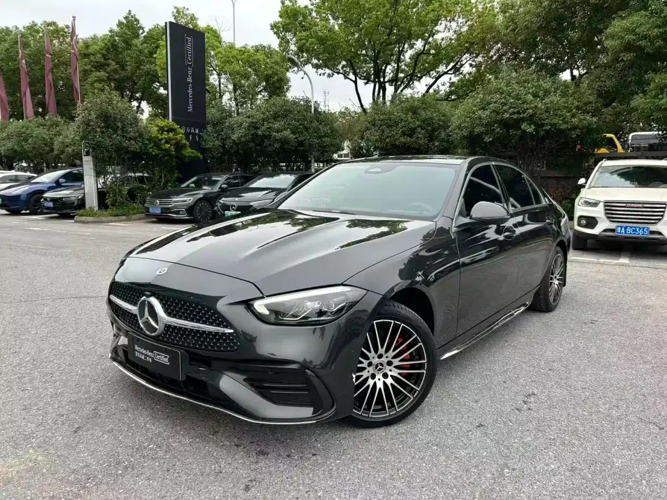 Mercedes-Benz C-Class C 260 L Sport 2024