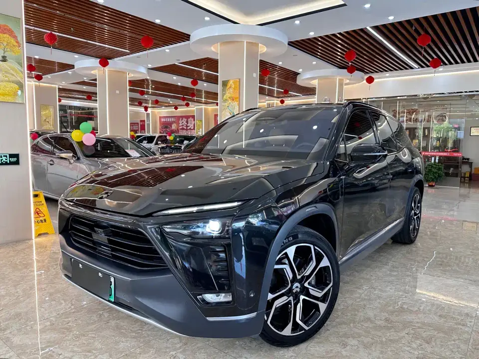 NIO ES8 Model 100kWh Signature 6-Seater 2022