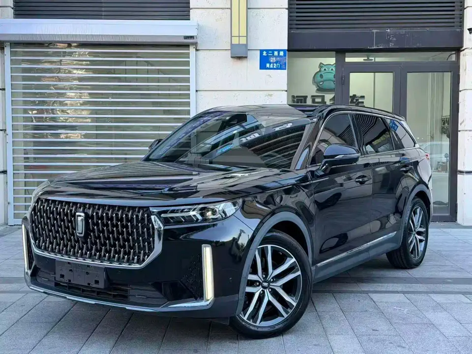 Besturn Bestune T99 20TD Automatic Premium 2020