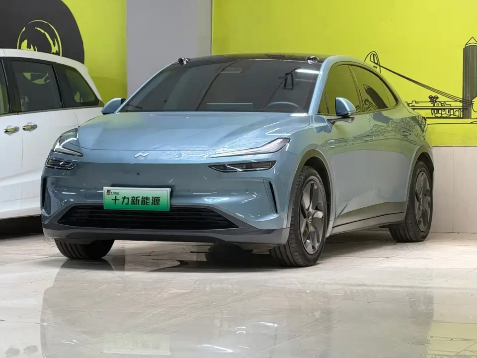 Ledao L60 model 60kWh AWD version 2025