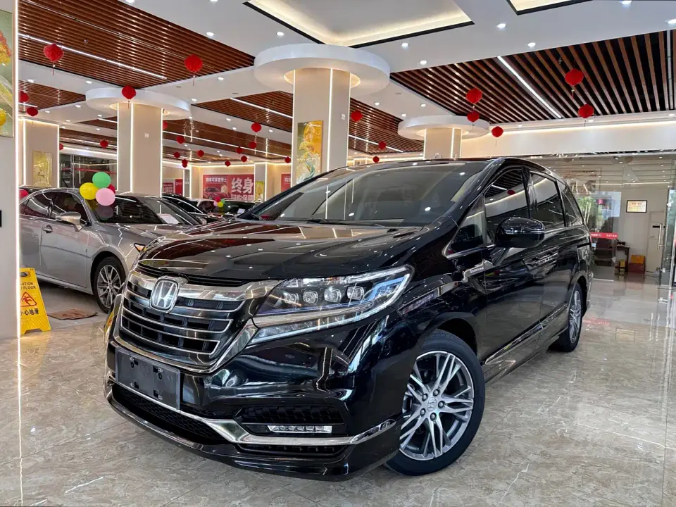 Honda Elysion 2.0L Hybrid Luxury Edition 2021