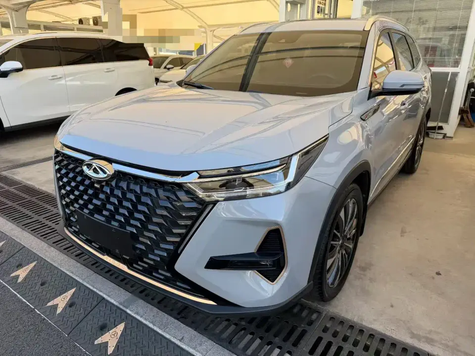 Chery Tiggo 8 PRO 390T 2WD Vast Edition 5-seater 2022