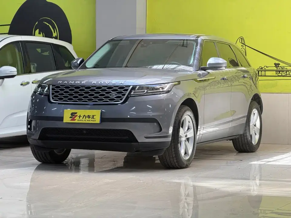 Land Rover Range Rover Velar P250 R-DYNAMIC S 2020