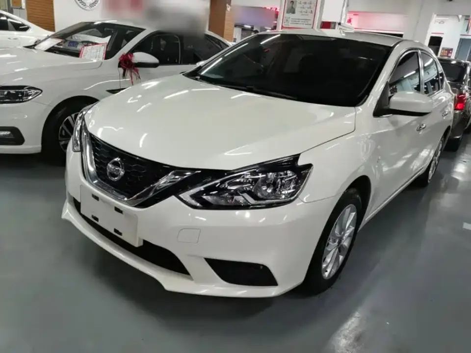 Nissan Sylphy Classic 1.6XE CVT Comfort Edition 2024