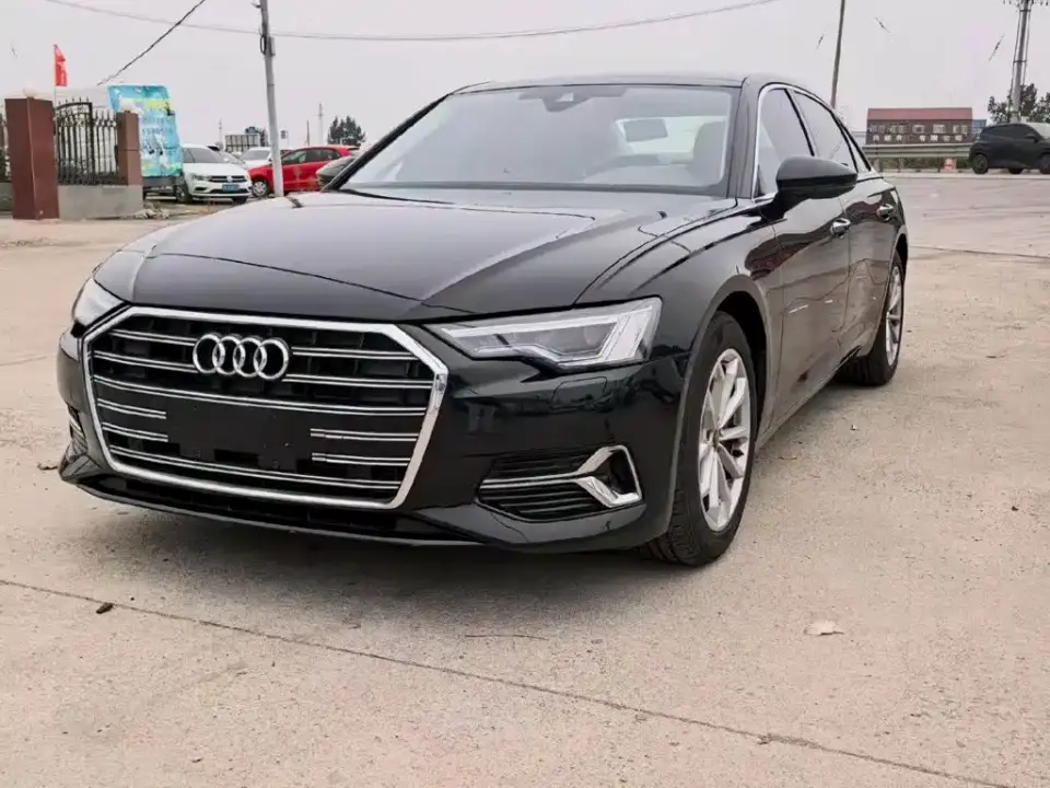 Audi A6L Facelift 40 TFSI Luxury Elegance 2023