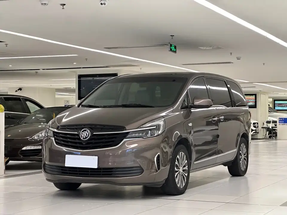 Buick GL8 Land Business Class 652T Premium 2020
