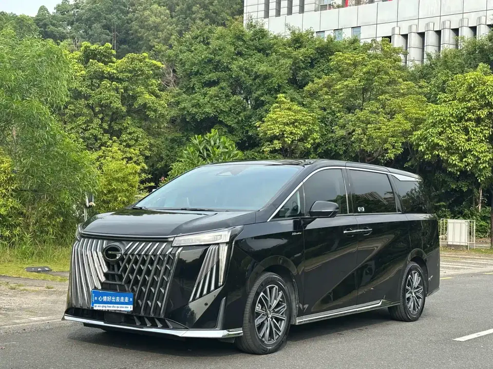 GAC Trumpchi M8 Master Series 400T Ultimate Edition 2024
