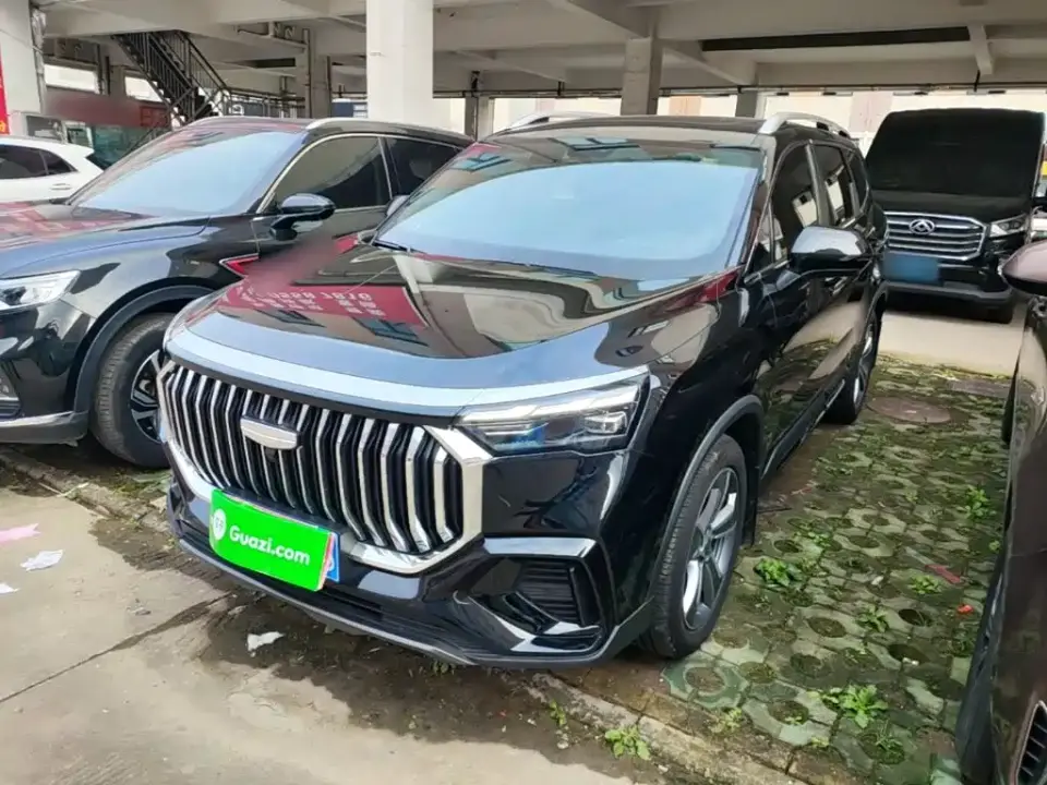 Geely Haoyue L Model 2.0T DCT Premium 2026