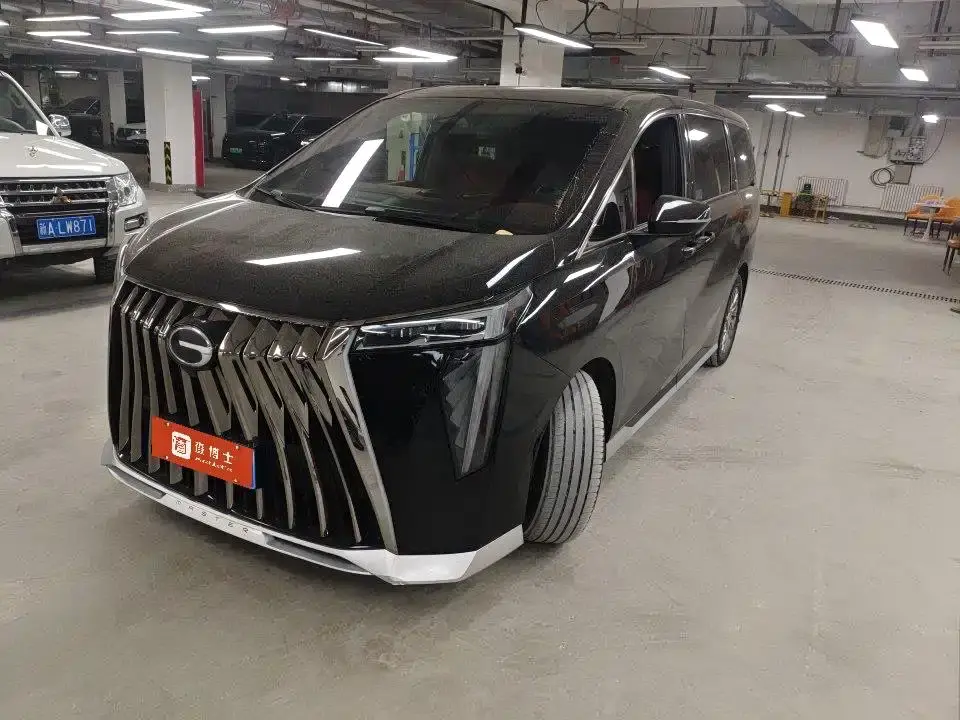 GAC Trumpchi M8 Model Master Series 400T Flagship Edition 2023