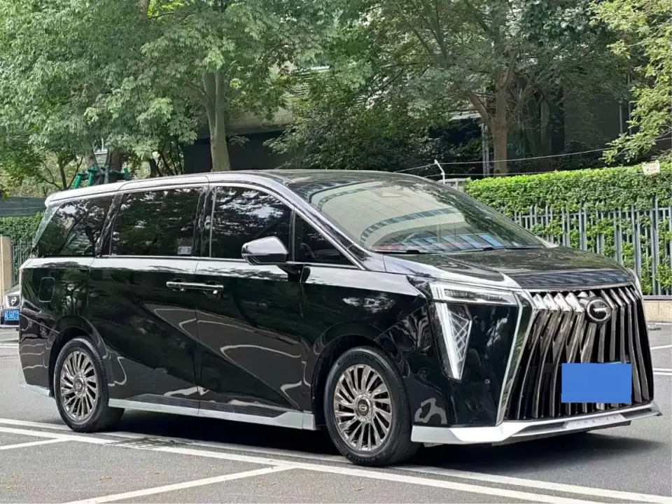 GAC Trumpchi M8 Model Master Series 400T Flagship Edition 2023