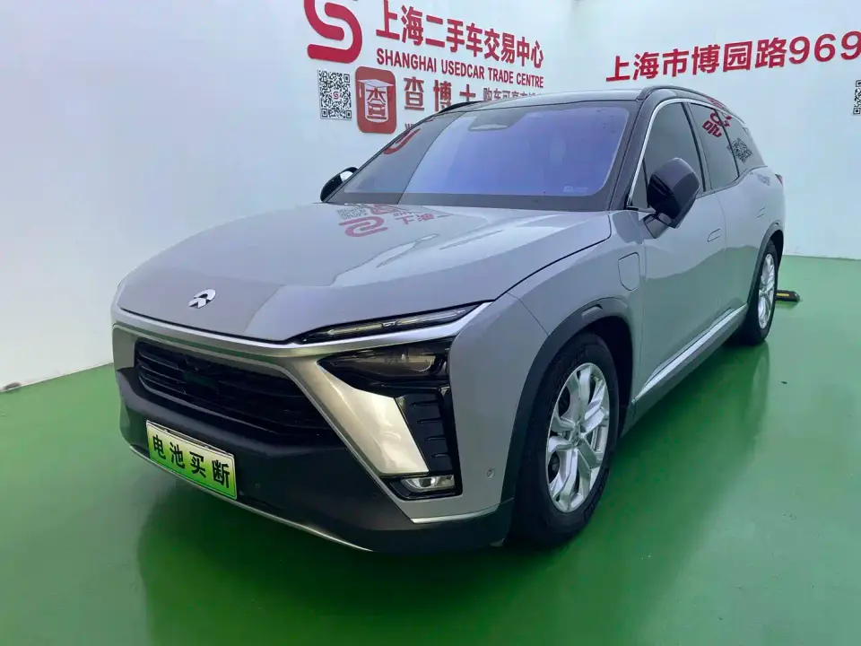NIO ES8 580KM 6-Seater 2022