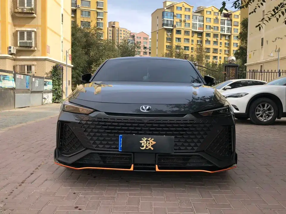 Changan UNI-V 2.0T Sharp Speed Edition 2023