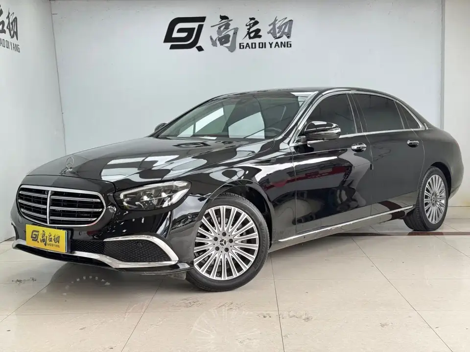 Mercedes-Benz E-Class E 300 L Luxury 2021