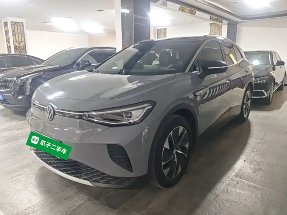 Volkswagen ID.4 CROZZ Model Year Pure Enjoyment Limited Edition 2023