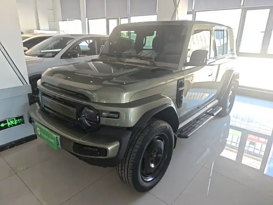 iCar V23 401 2WD Advanced Edition 2025