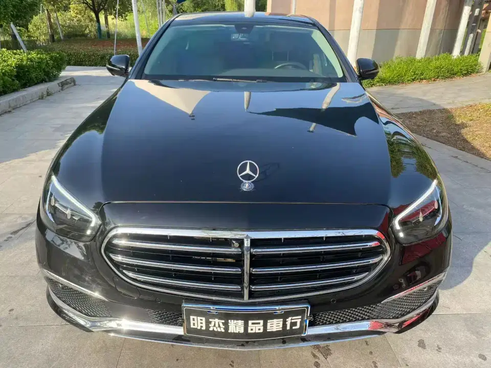 Mercedes-Benz E-Class Facelift E 300 L Luxury Style 2023