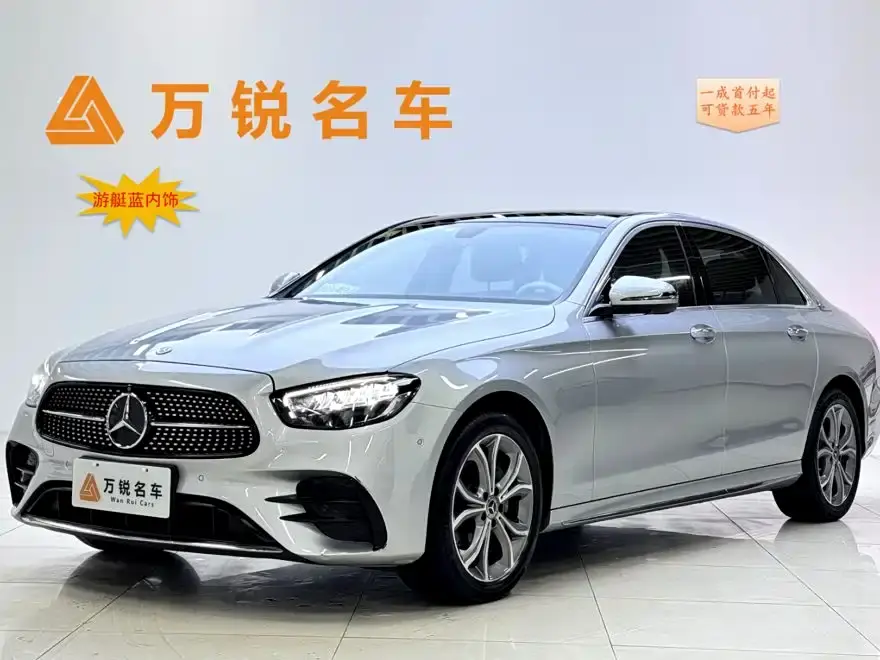 Mercedes-Benz E-Class E 300 L Sport Fashion 2020