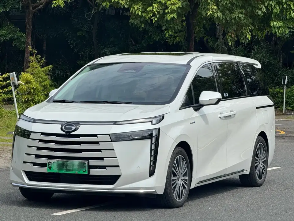 GAC Trumpchi E8 NEV Model 150km MAX+ 2025