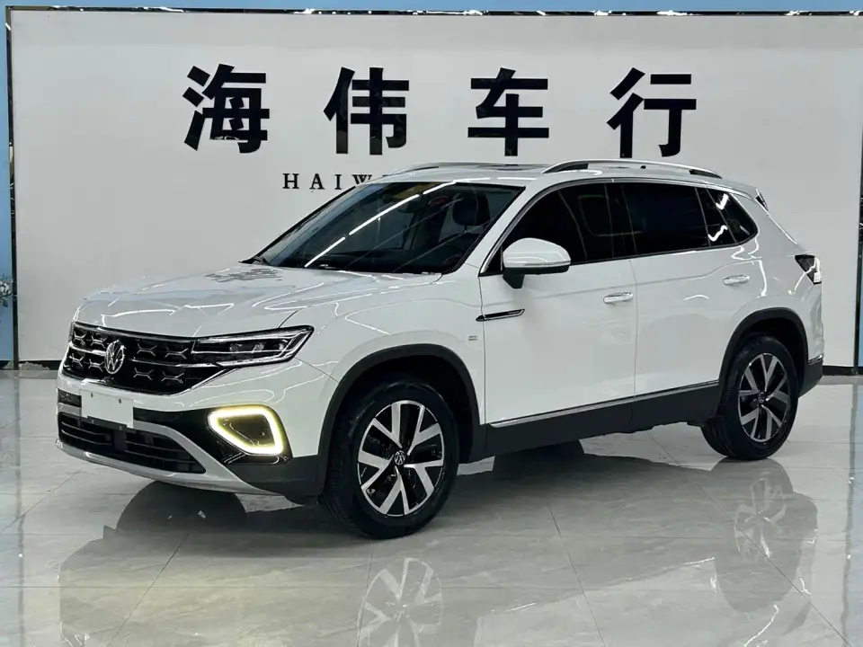Volkswagen Tayron 280TSI 2WD Luxury Plus Advanced Edition 2023