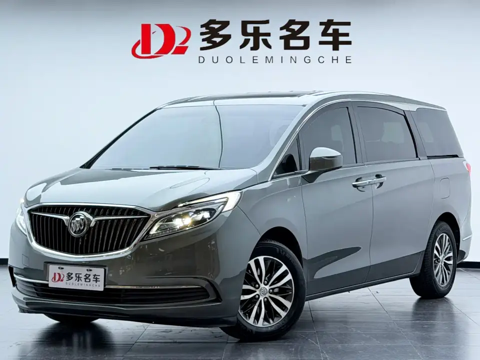 Buick GL8 ES 28T Luxury China V 2019