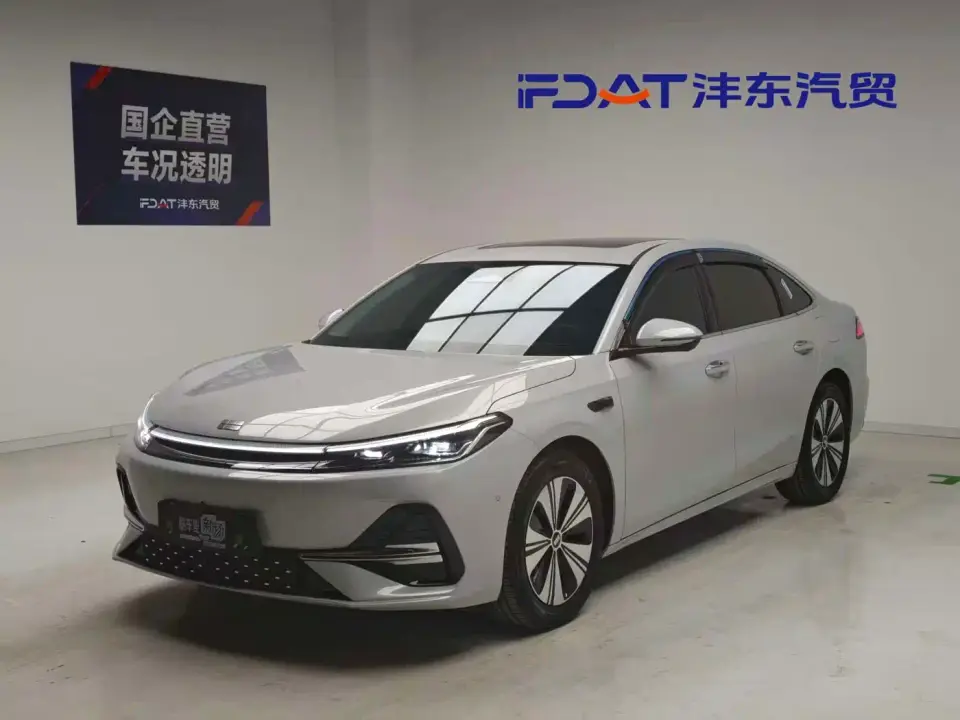 Geely Galaxy Galaxy A7 EM-i 150km Explorer+ Edition 2026
