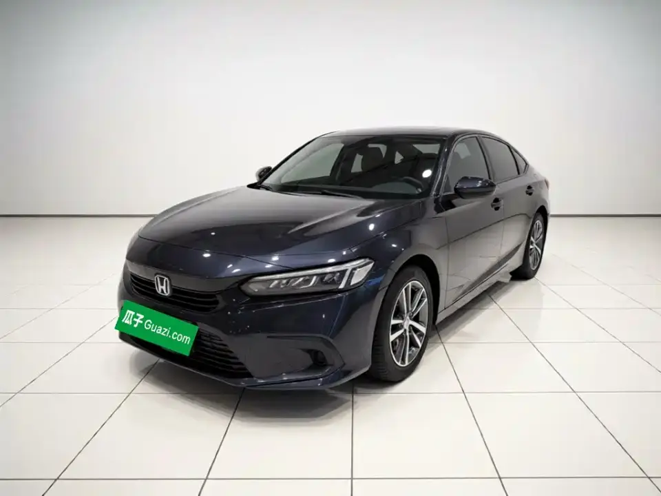 Honda Civic 240TURBO CVT Sport Edition 2022