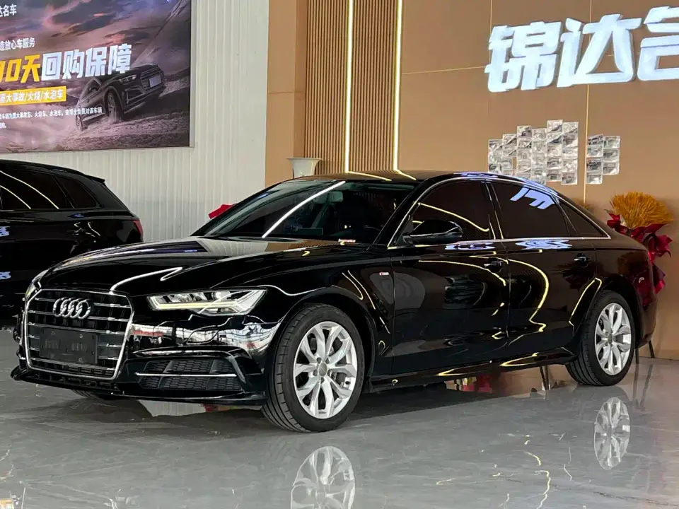 Audi A6L 30th Anniversary 35 TFSI Fashion 2019