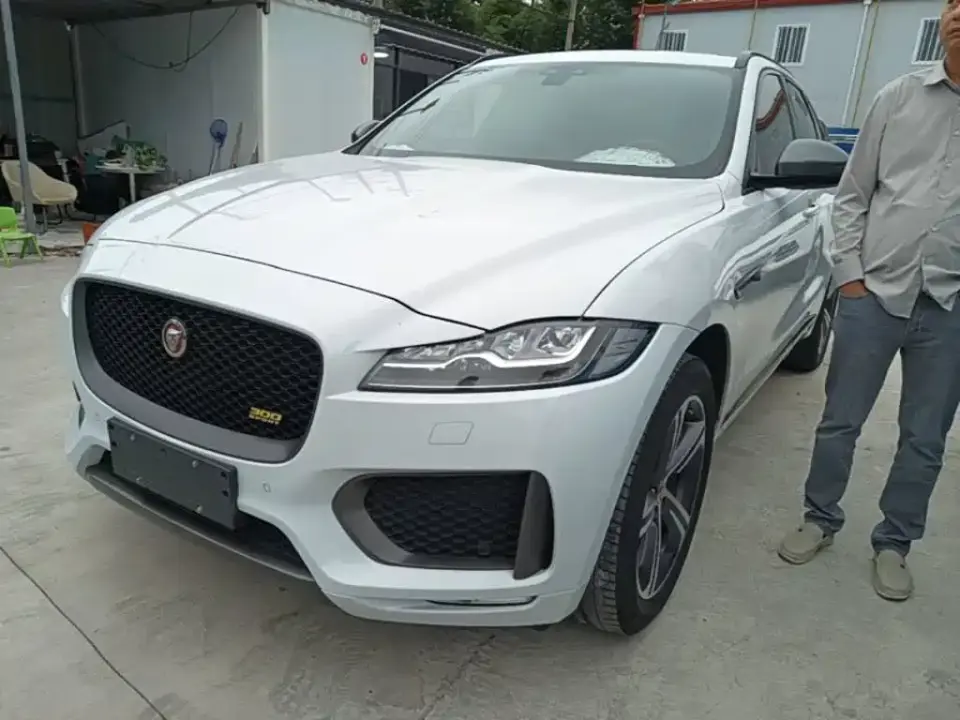 Jaguar F-PACE 300-Sport 2020