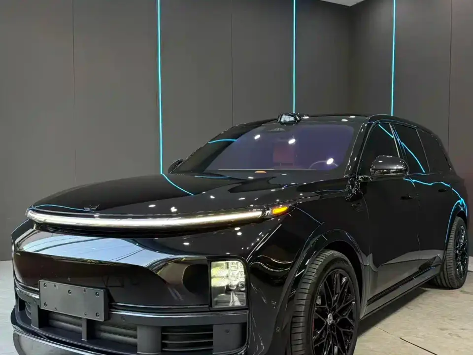 Li Auto Li Xiang L9 Model Ultra 2025