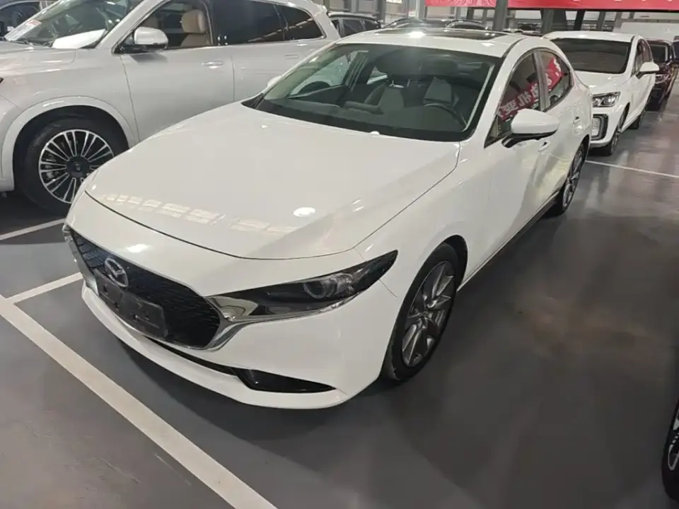Mazda Mazda3 Axela 2.0L Auto Zhiyao 2024