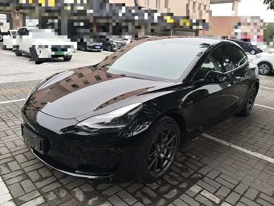 Tesla Model 3 Standard Range Rear-Wheel Drive Upgrade 2021