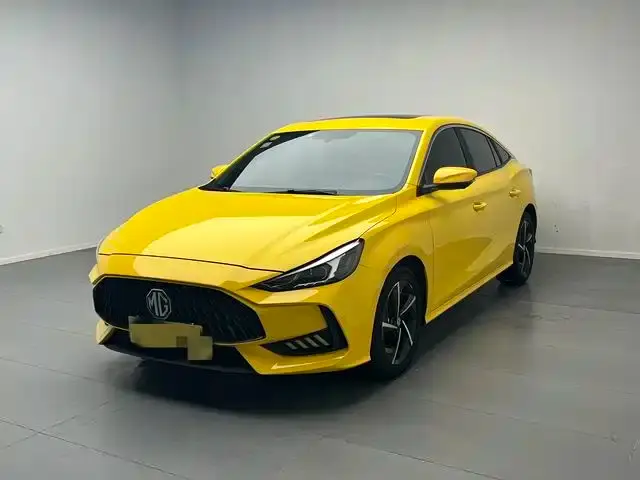 MG MG5 300TGI DCT Youth Luxury Premium Edition 2021