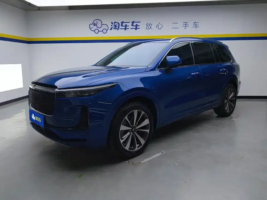 Li Auto Li ONE Extended Range 6-seater 2020