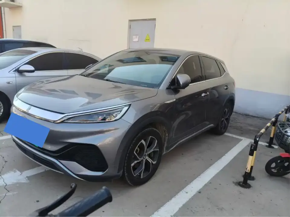 BYD Yuan PLUS 510KM Premium 2022