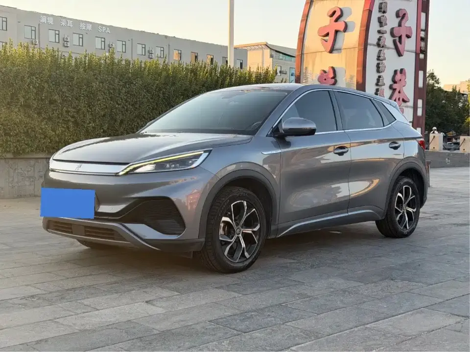 BYD Yuan PLUS 510KM Premium 2022