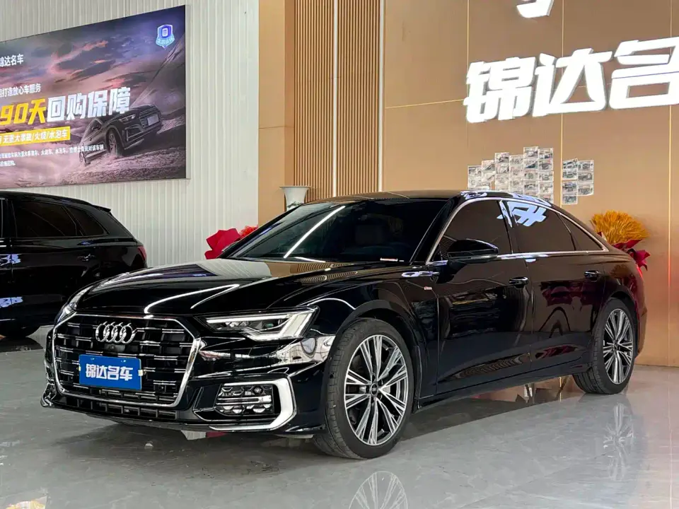 Audi A6L 45 TFSI Premium Sport 2025