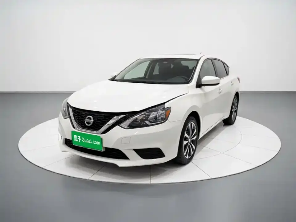 Nissan Sylphy Model Year Facelift Classic 1.6XE CVT Comfort Edition 2024