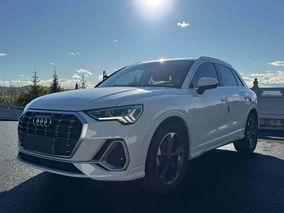 Audi Q3 35 TFSI Fashion Dynamic 2022