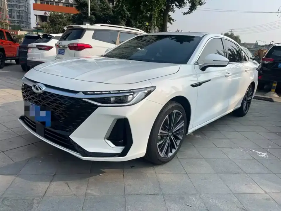 Chery Arrizo 8 1.6T DCT Premium 2023