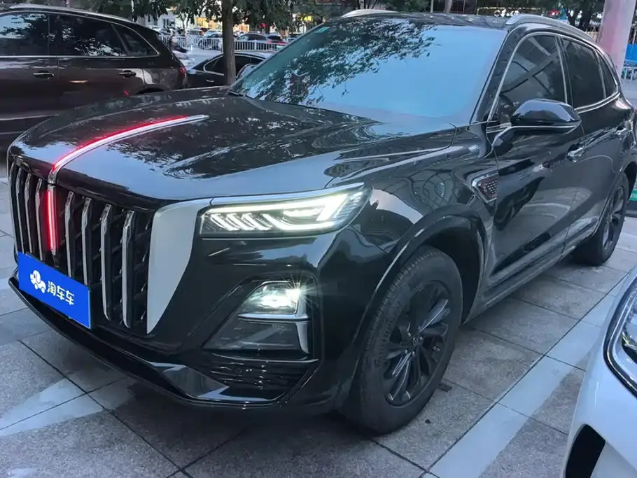 Hongqi HS5 2.0T Flag Enjoy Pro Edition 2024