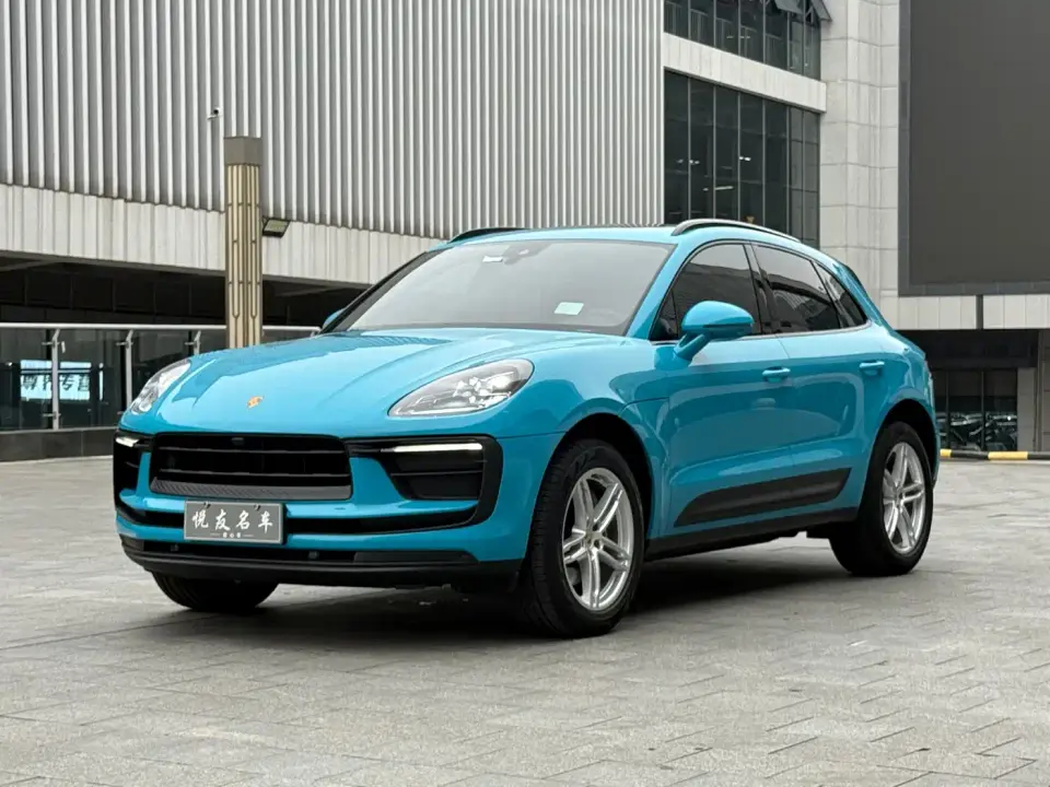 Porsche Macan Macan 2.0T 2022
