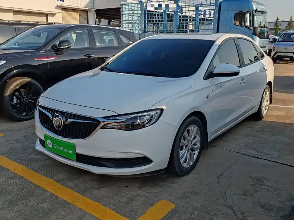 Buick Excelle Facelift Exemplar 1.5L Auto Elite 2021