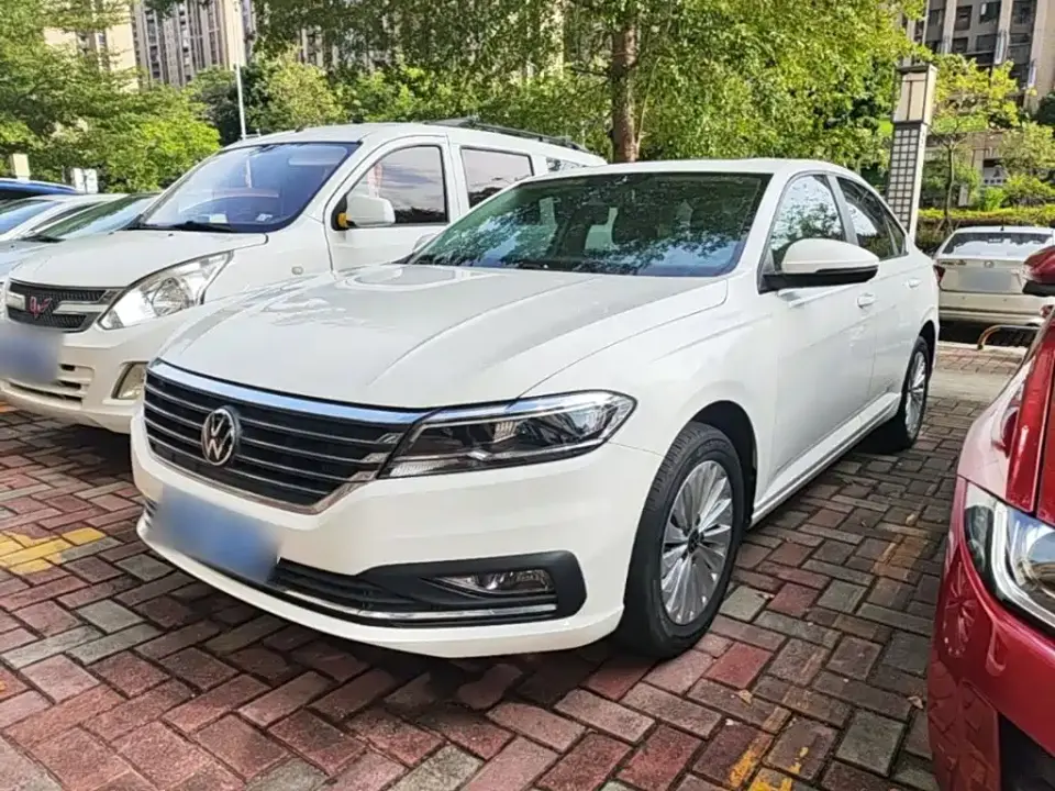 Volkswagen Lavida 1.5L Auto Comfort Edition 2021