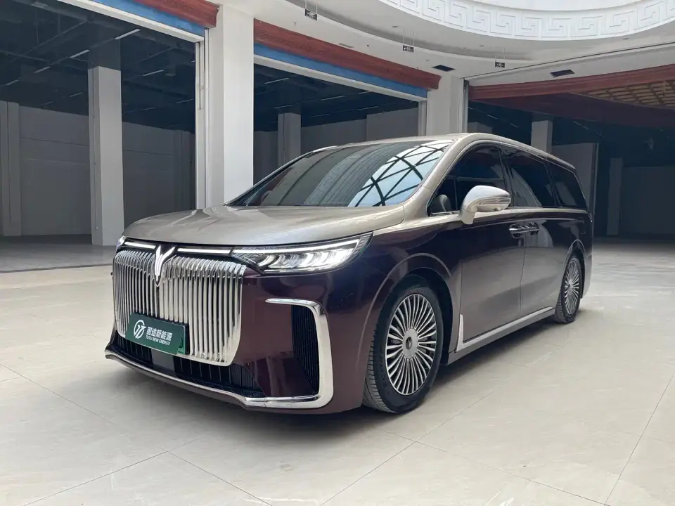Voyah Auto Voyah Dreamer PHEV AWD Flagship Kunpeng Edition 2024