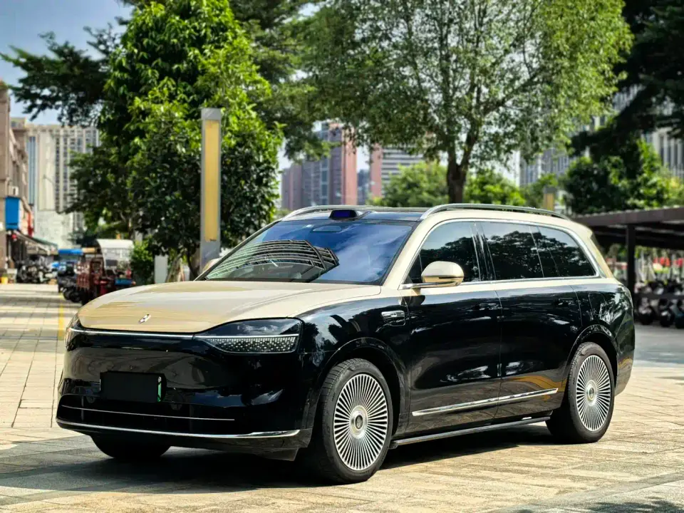 AITO Wenjie AITO M9 Extended Range Max 42kWh 5-seater 2024