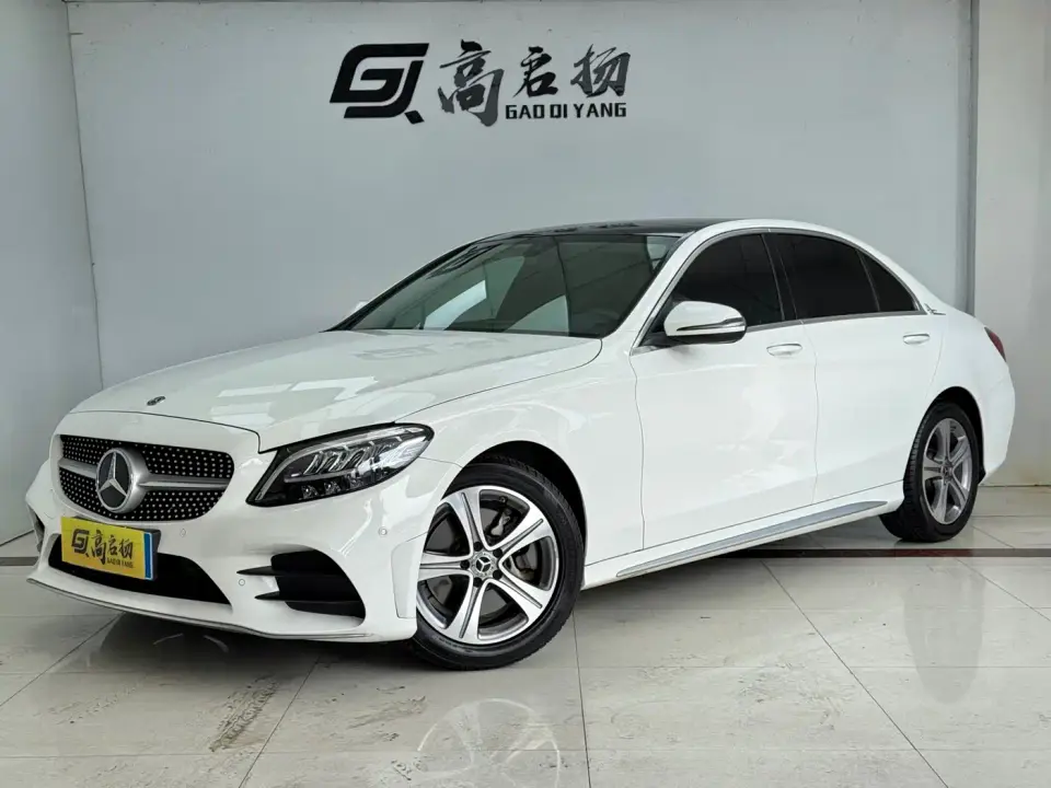 Mercedes-Benz C-Class C 260 L Sport Edition 2021