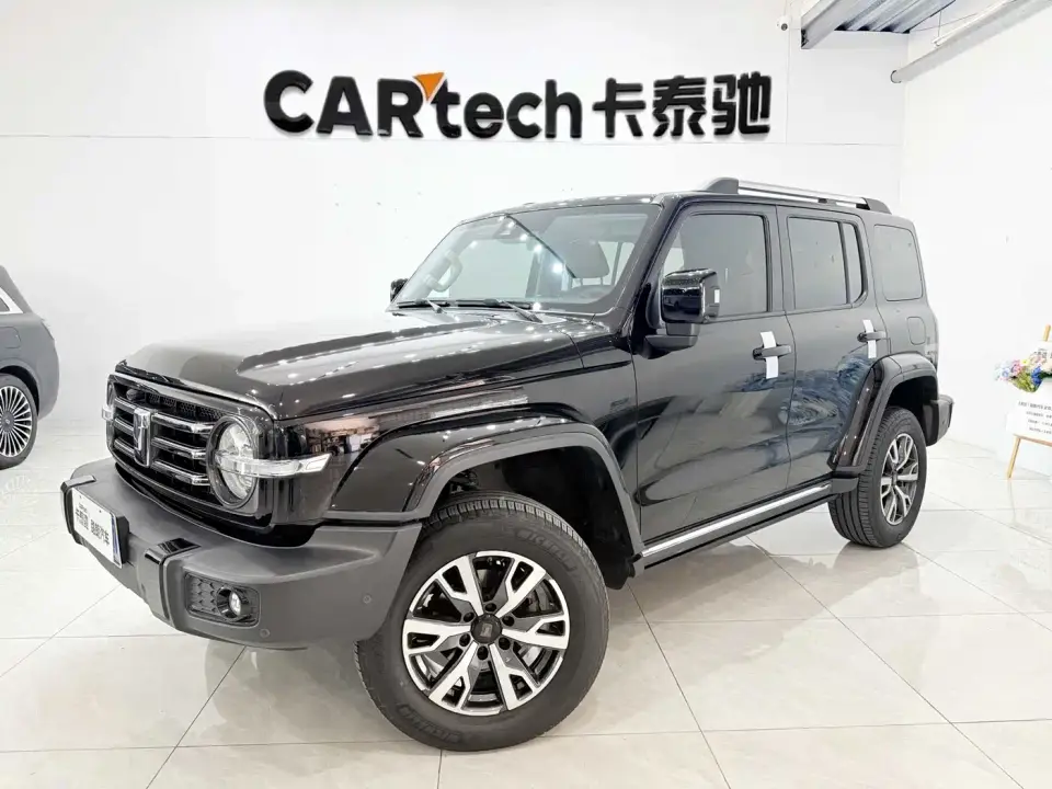 Tank 300 2.0T Explorer 2024