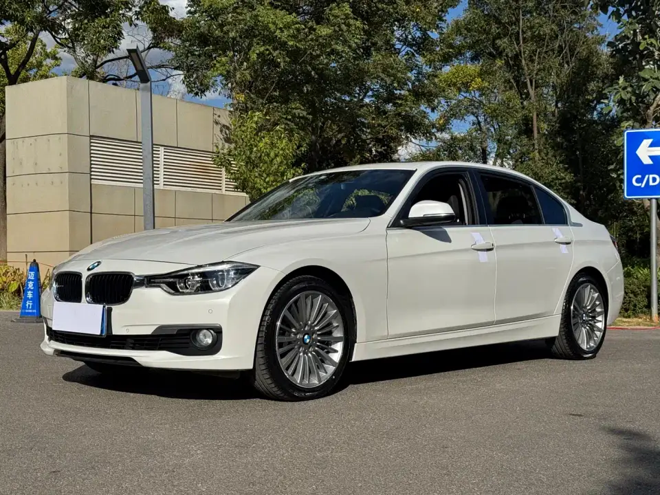 BMW 3 Series 320Li Fashion Type 2019
