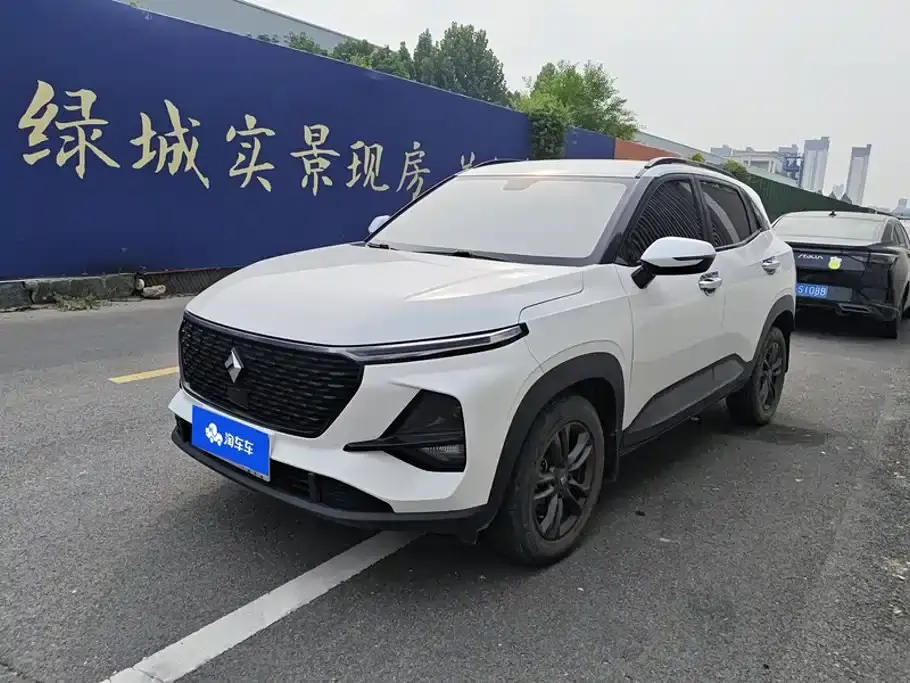 Baojun RS-3 1.5L Manual Smart Elite 2021